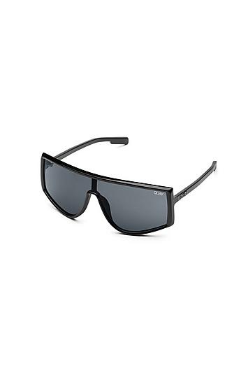 Quay Sunglasses *cosmic Black Sunglasses By Quay