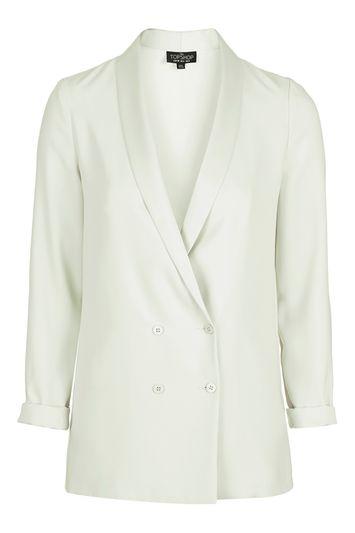 Topshop Tall Slouchy Blazer