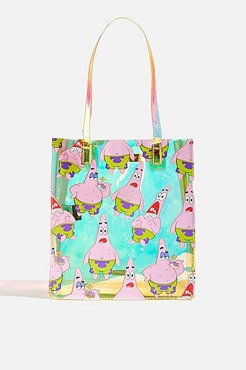 Skinny Dip *patrick Tote Bag By Skinnydip