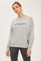Flat Barcode Sweatshirt By Ivy Park