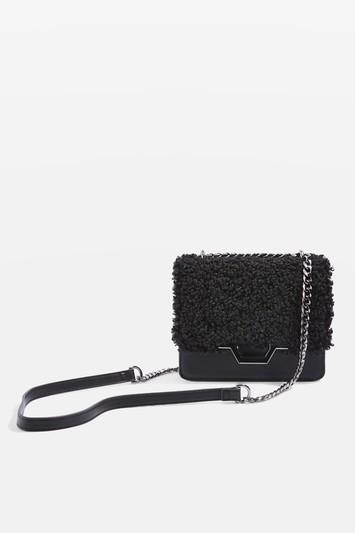 Topshop Kylie Borg Cross Body Bag