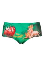Topshop The Lion King Cheeky Knickers