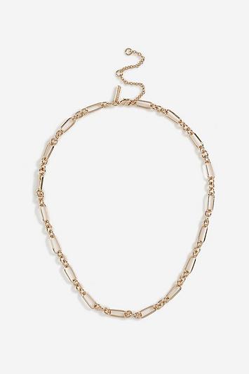 Topshop *linked Chain Necklace