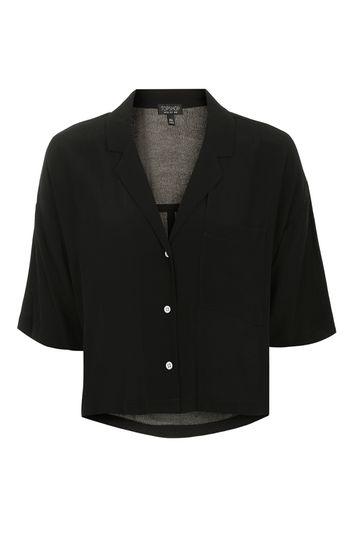 Topshop Pyjama Shirt