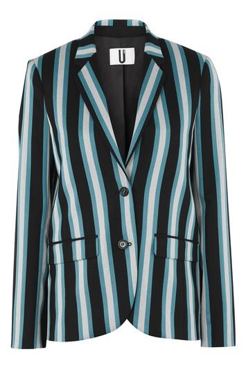 Topshop *beale Regatta Blazer By Unique