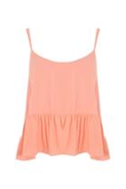 Topshop Tall Casual Camisole Top