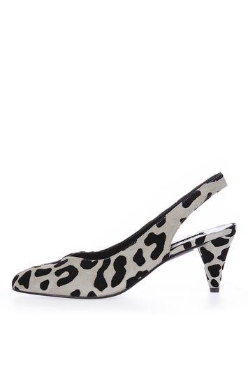 Topshop Jazz Slingbacks