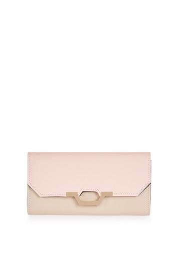 Topshop Peppy Hexagon Purse