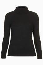 Topshop Roll Neck Sweater
