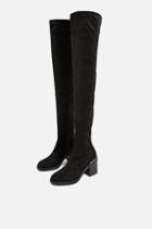 Topshop Bailey High Leg Unit Boots