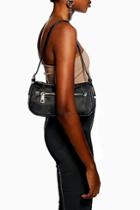 Topshop Pia Nylon Shoulder Bag