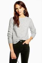 Topshop Super Soft Ribbed Jumper