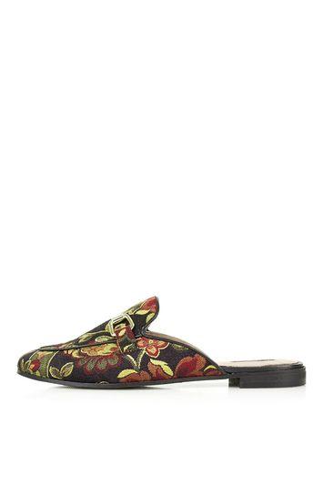 Topshop Kylie 2 Backless Loafer