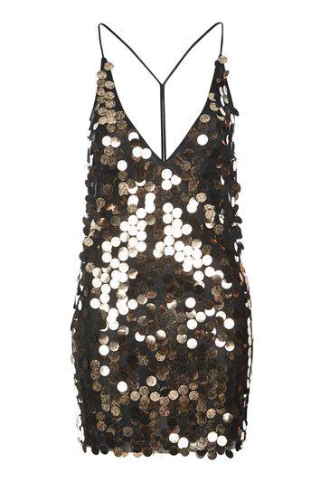 Topshop *finn Dress By Motel