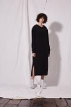 Topshop *hooded Sports Shift Dress By Boutique
