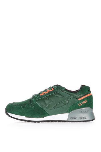 Topshop Ic400 Prem Trainers By Diadora