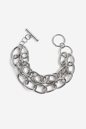 Topshop *chain Bracelet