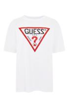 Topshop Classic Logo T-shirt By Guess