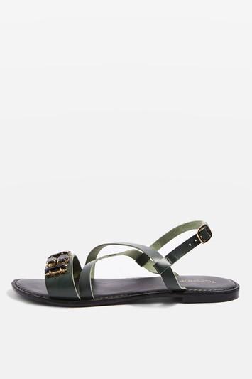 Topshop Harriet Jewel Sandals