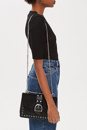 Topshop Bronte Shoulder Bag