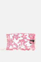 Topshop *balloon Dog Make Up Bag By Skinny Dip