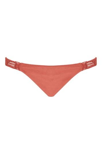 Topshop *inaka Crochet Bikini Bottoms By Flook