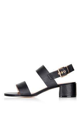 Topshop Day Two-part Sandals
