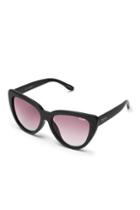 Topshop *stray Cat Sunglasses By Quay Australia