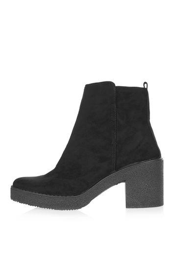 Topshop Bay Ankle Boots