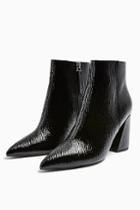 Topshop Hackney Point Boots