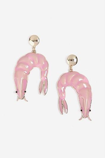 Topshop Prawn Earrings