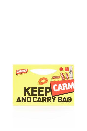 Topshop Carmex Gift Bag