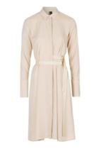 Topshop Double D-ring Shirt Dress