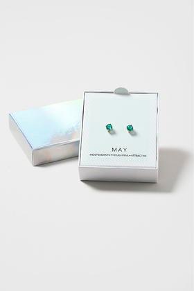 Topshop May Birthstone Earring