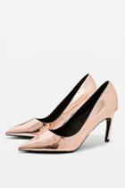 Topshop Glimpse Court Shoes