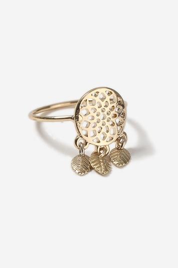 Topshop Dream Catcher Charm Ring