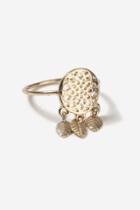 Topshop Dream Catcher Charm Ring