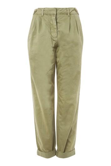 Topshop Tab Side Utility Trouser
