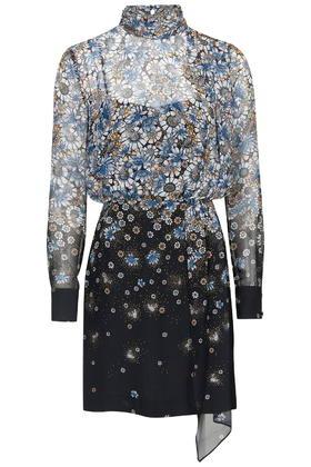 Topshop *livonia Dress By Unique