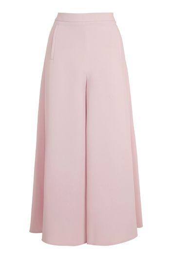 Topshop Tall Palazzo Wide Leg Trouser