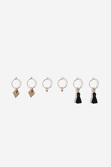 Topshop Mini Hoop