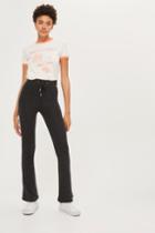 Topshop Supersoft Flared Pants