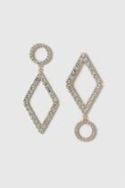 Topshop Mismatch Earrings