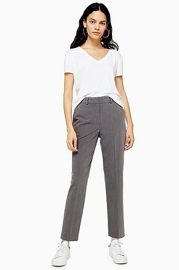 Topshop Grey Trousers
