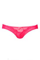 Topshop Vanessa Pant By Agent Provocateur