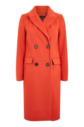 Topshop Editors Style Coat