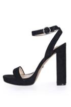 Topshop Luxury2 Slim Platform Sandals