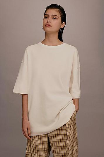 Topshop *boyfriend T-shirt By Boutique