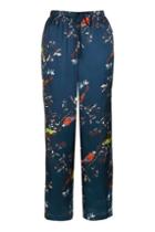 Topshop Bird Print Pyjama Trouser