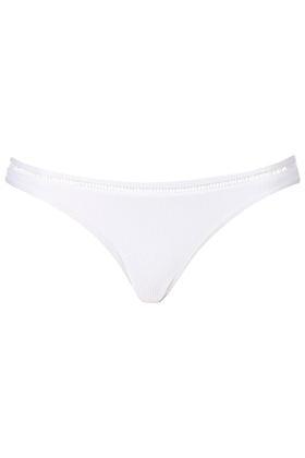 Topshop Ladder Insert Bikini Bottoms